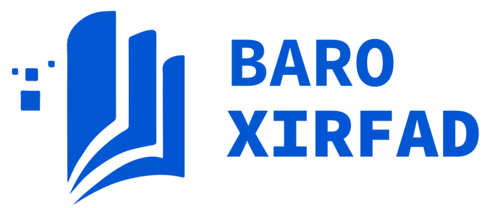 Baroxirfad Logo