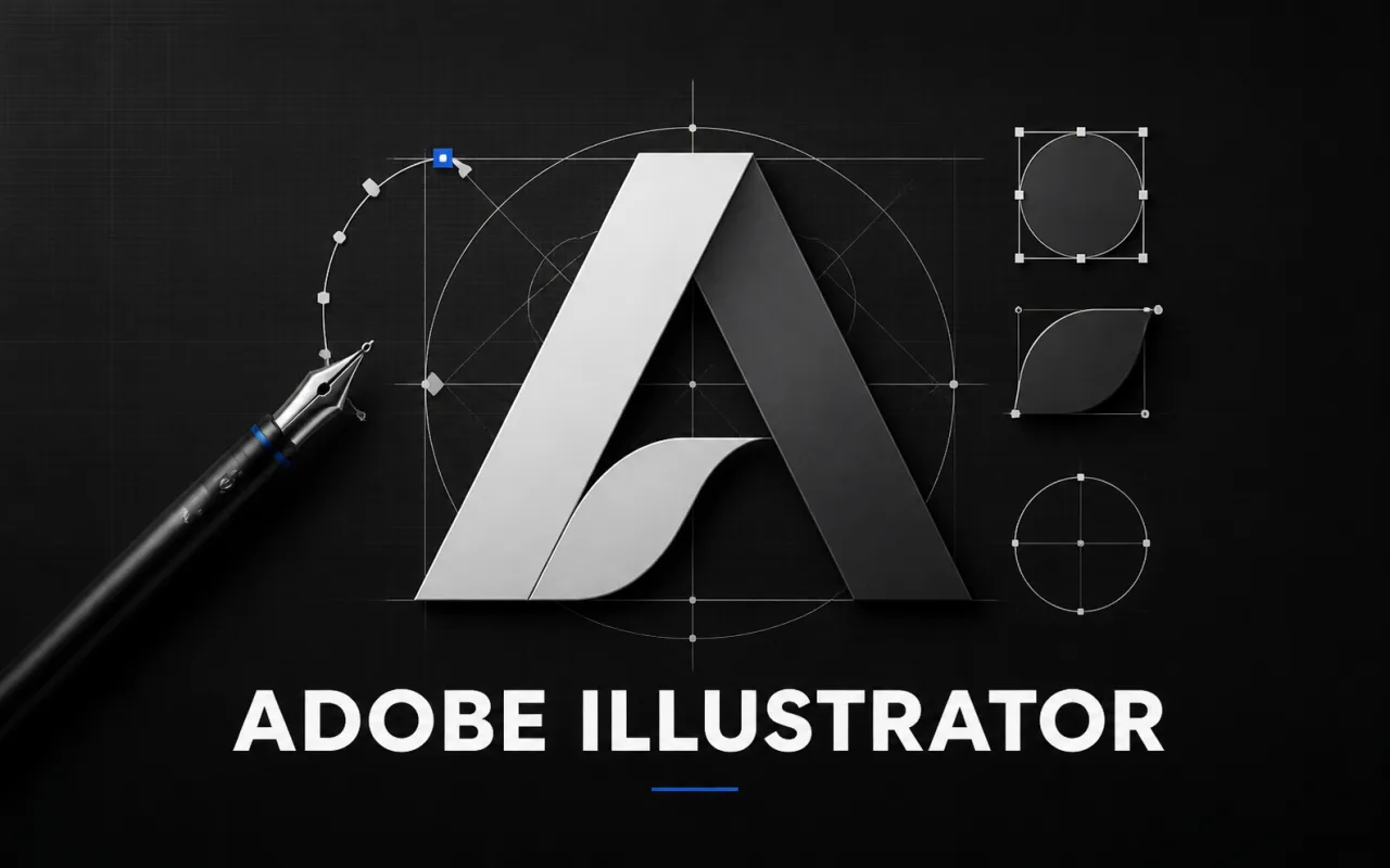 Mastering Adobe Illustrator From Basics to Brand Design Afsomali