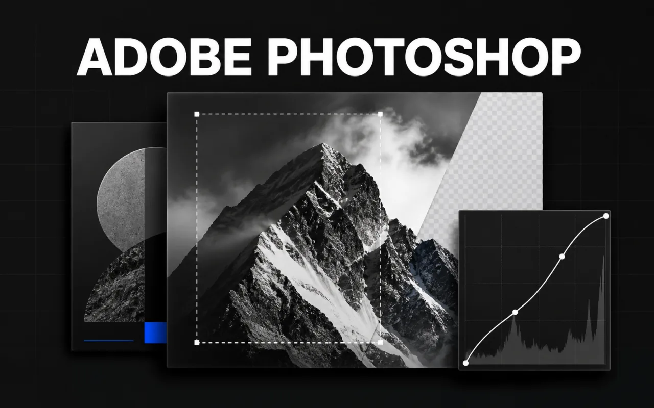 Advanced Photoshop Graphic Design Mastery