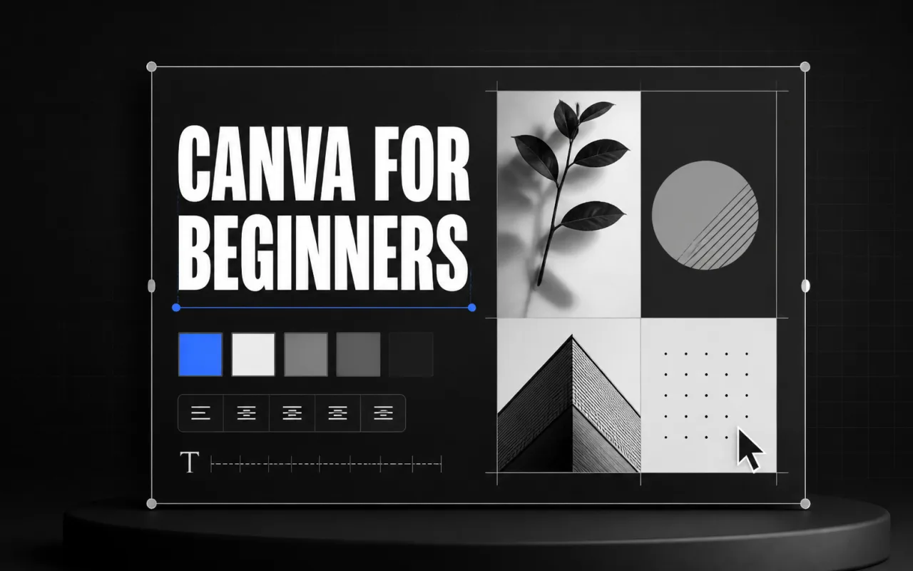 Canva For Beginners Full Course Afsomali