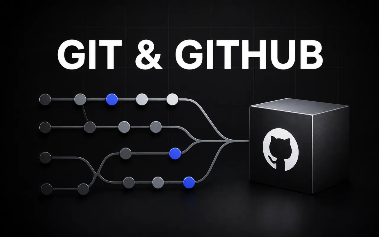 Git & GitHub for Developers: From Basics to Advanced