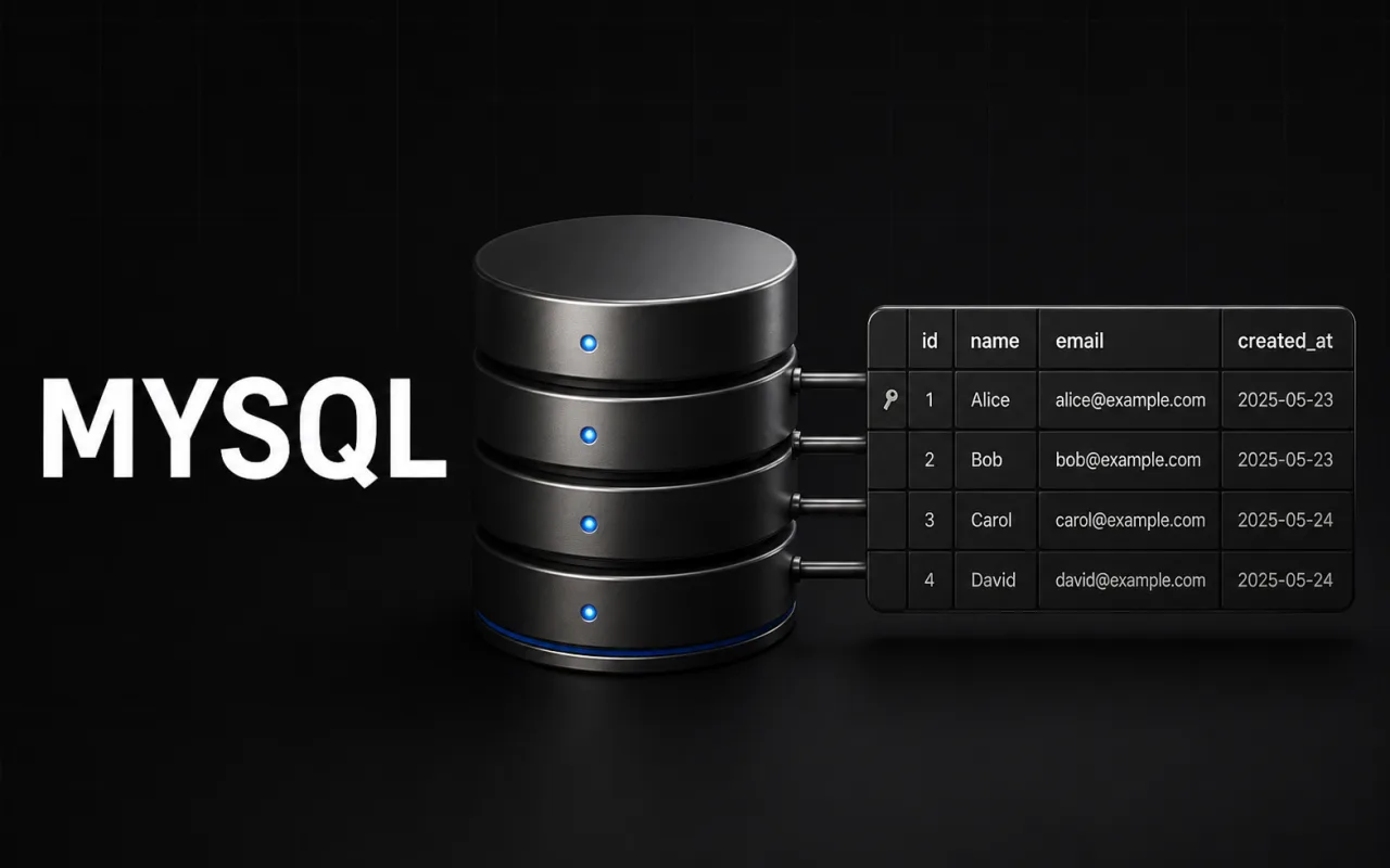 The Ultimate MySQL Course From Zero to Hero