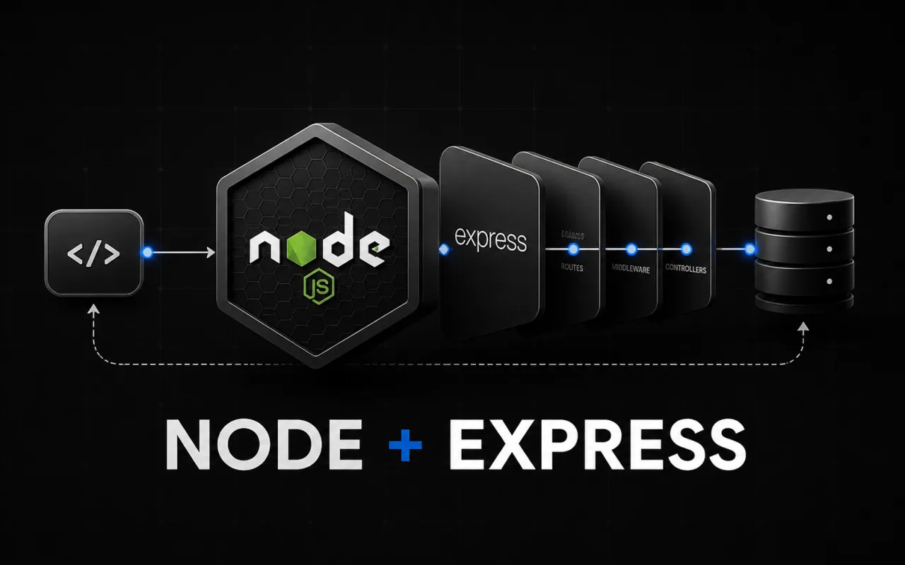 Node js And Express js Full Course