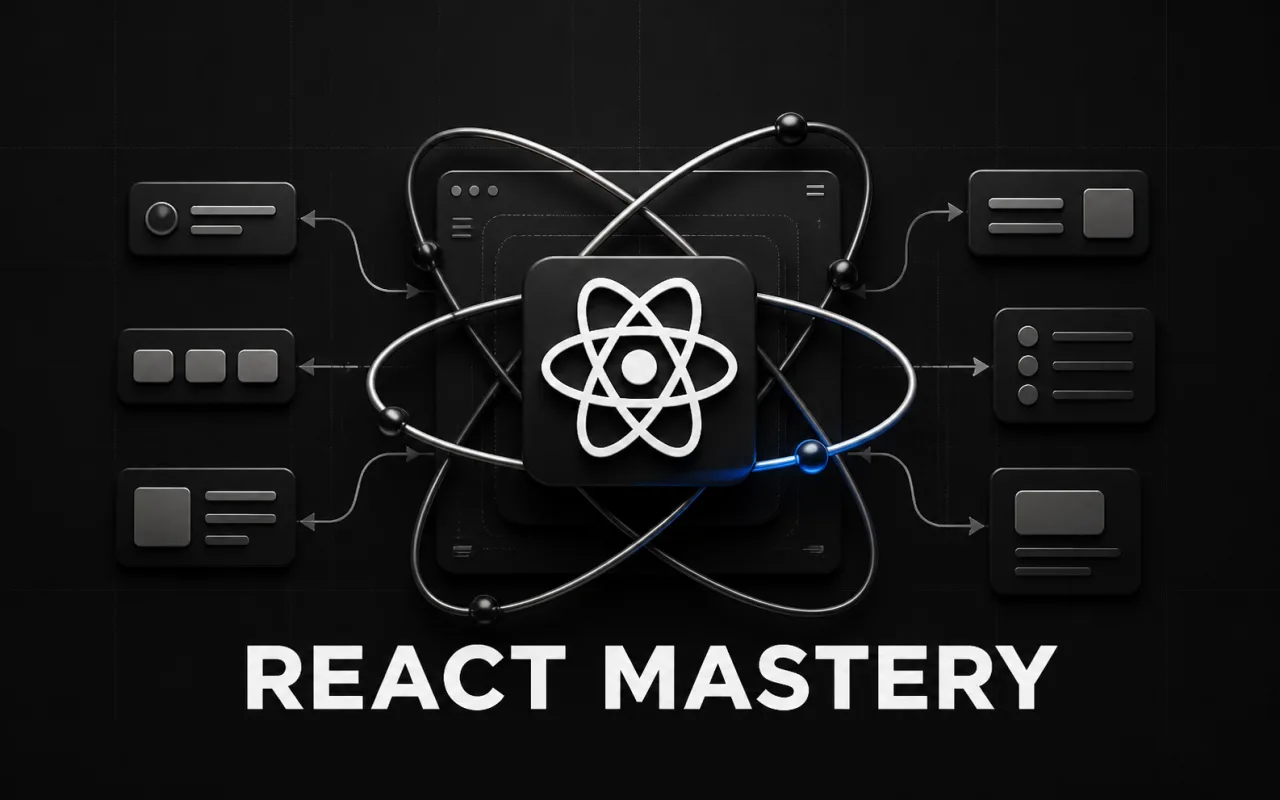 React Mastery From Zero to Hero