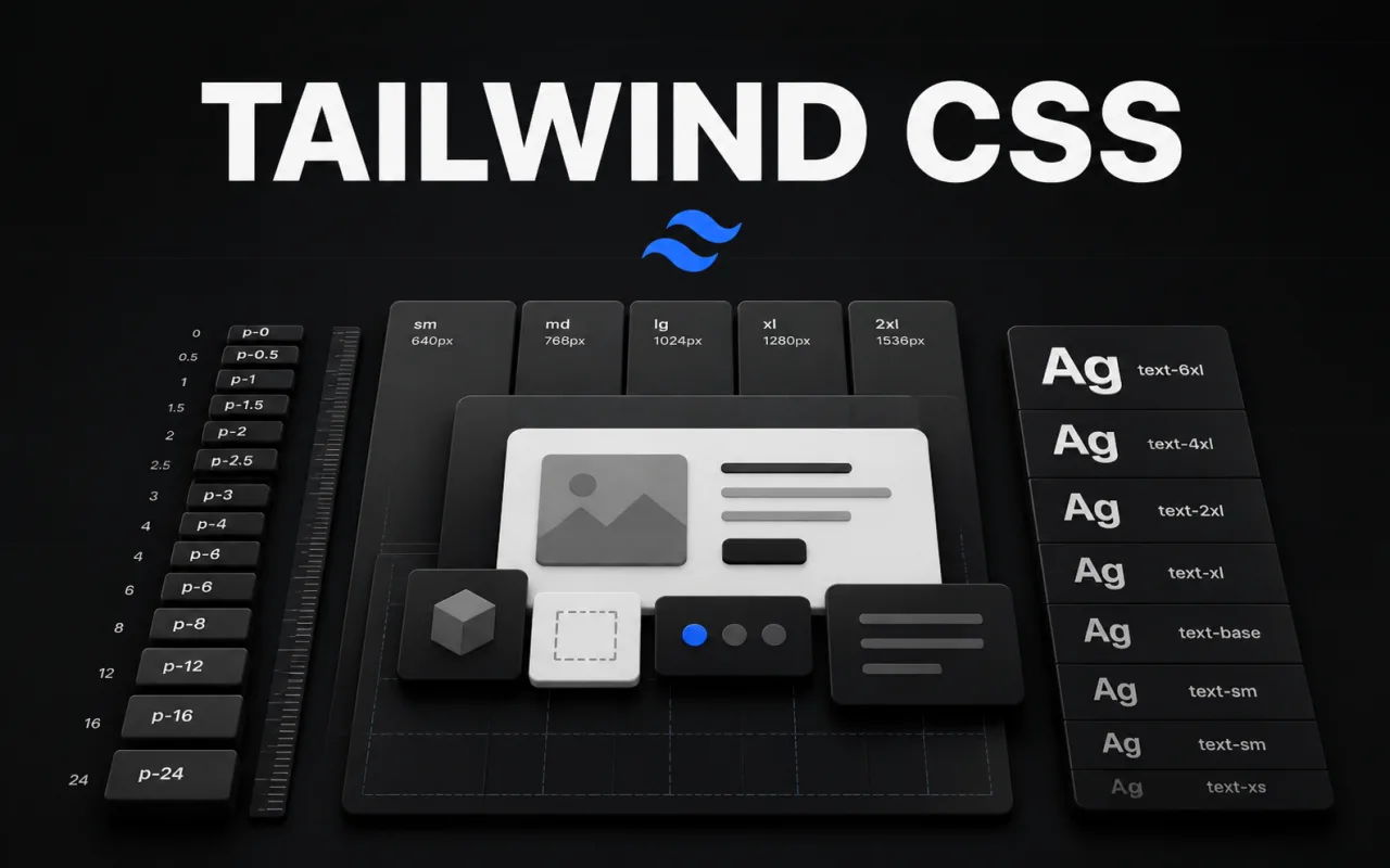 Tailwind Css Full Course Af-somali